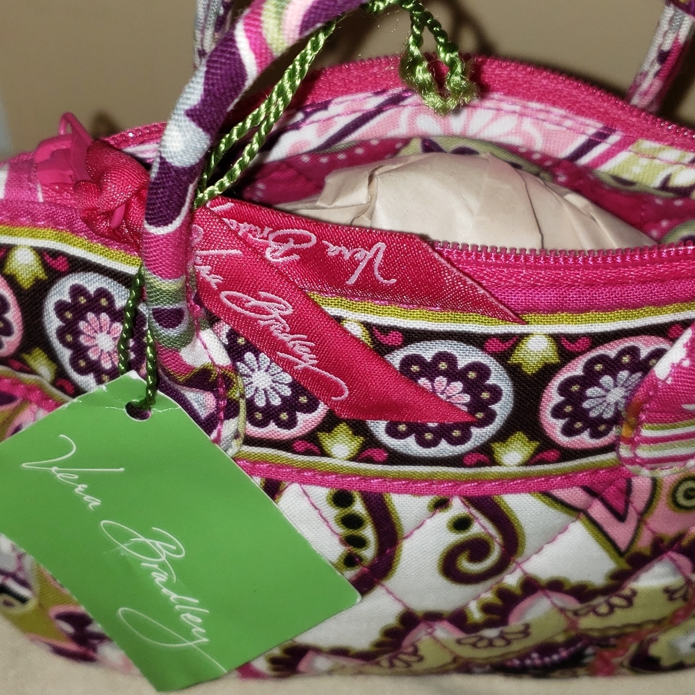 Vera bradley mini bag - Picture 2 of 5